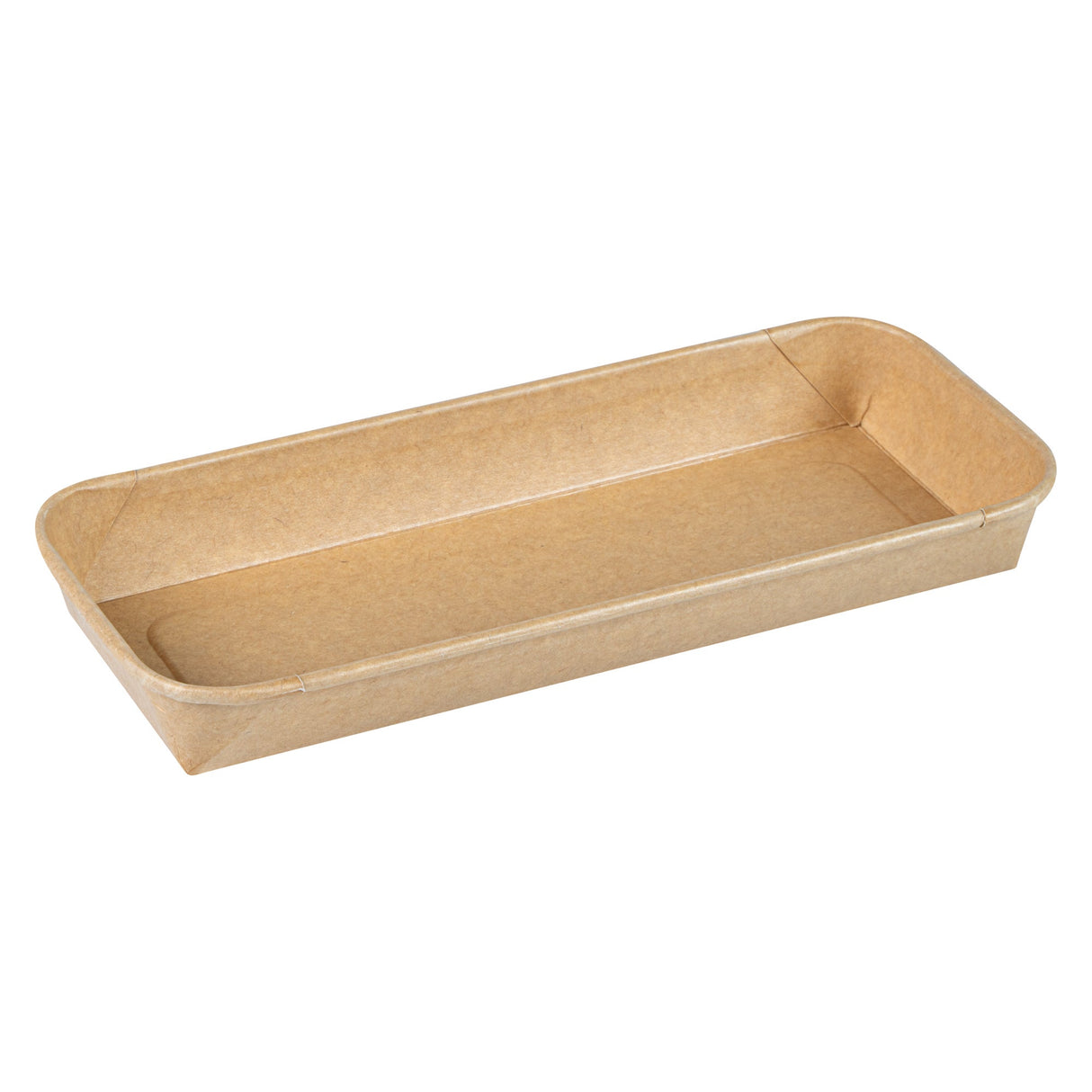 Containers, Sushi, Matsuri Vision 10 Ounce, Paper, Kraft, 8.75 x 3.50 x 1 Inch, Rectangular,2 - 50 COUNT