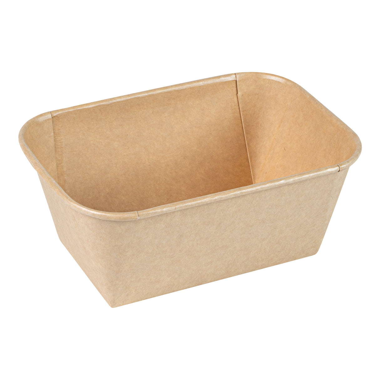 Containers, Sushi, Matsuri Vision 34 Ounce, Paper, Kraft, 6.50 x 4.75 x 2.75 Inch, Rectangular,2 - 50 COUNT