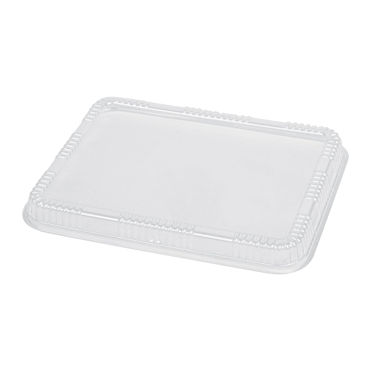 Lids, Bento Tek, Plastic, Clear, Rectangular, for 26 Ounce Bento Box,2 - 50 COUNT