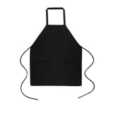 Aprons, Bib, RW Base 3-Pocket, Black, 32.50 x 27.50 Inch,100 - 1 EACH