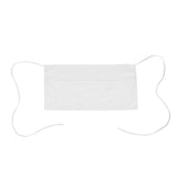 Aprons, Waist, RW Base 3-Pocket, White, 24 x 12 Inch,100 - 1 EACH