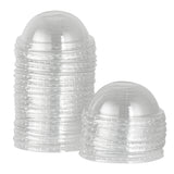 Lids, Dome, Plastic, Clear, for Restaurantware 12 Ounce To-Go Cups,1 - 50 COUNT