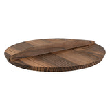 Lid, Motomori, Wood, for 12 & 14 Inch Wok,10 - 1 EACH
