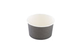 Cups, To-Go, 12 Ounce, Paper, Gray, Round,1 - 50 COUNT