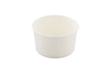 Cups, Hot & Cold, 8 Ounce Large, Paper, Coppetta White, Round, 8 Ounce,1 - 200 COUNT
