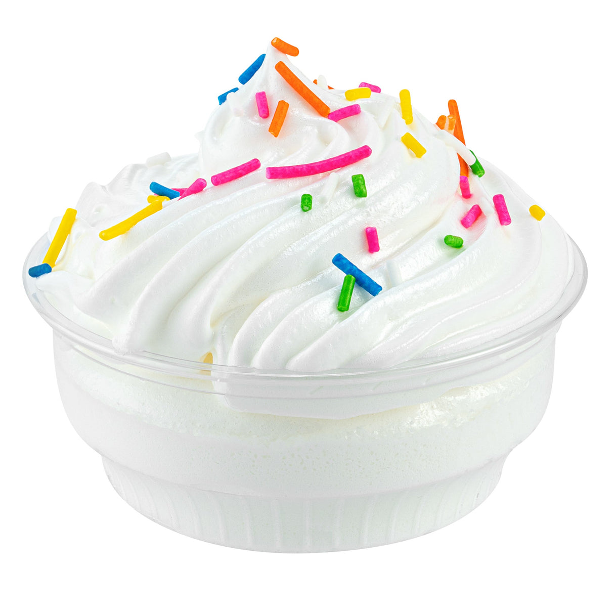Cups, Dessert, RW Base 4 Ounce, Plastic, Clear, 3.25 x 3.25 x 1.50 Inch, Round,50 - 1 EACH