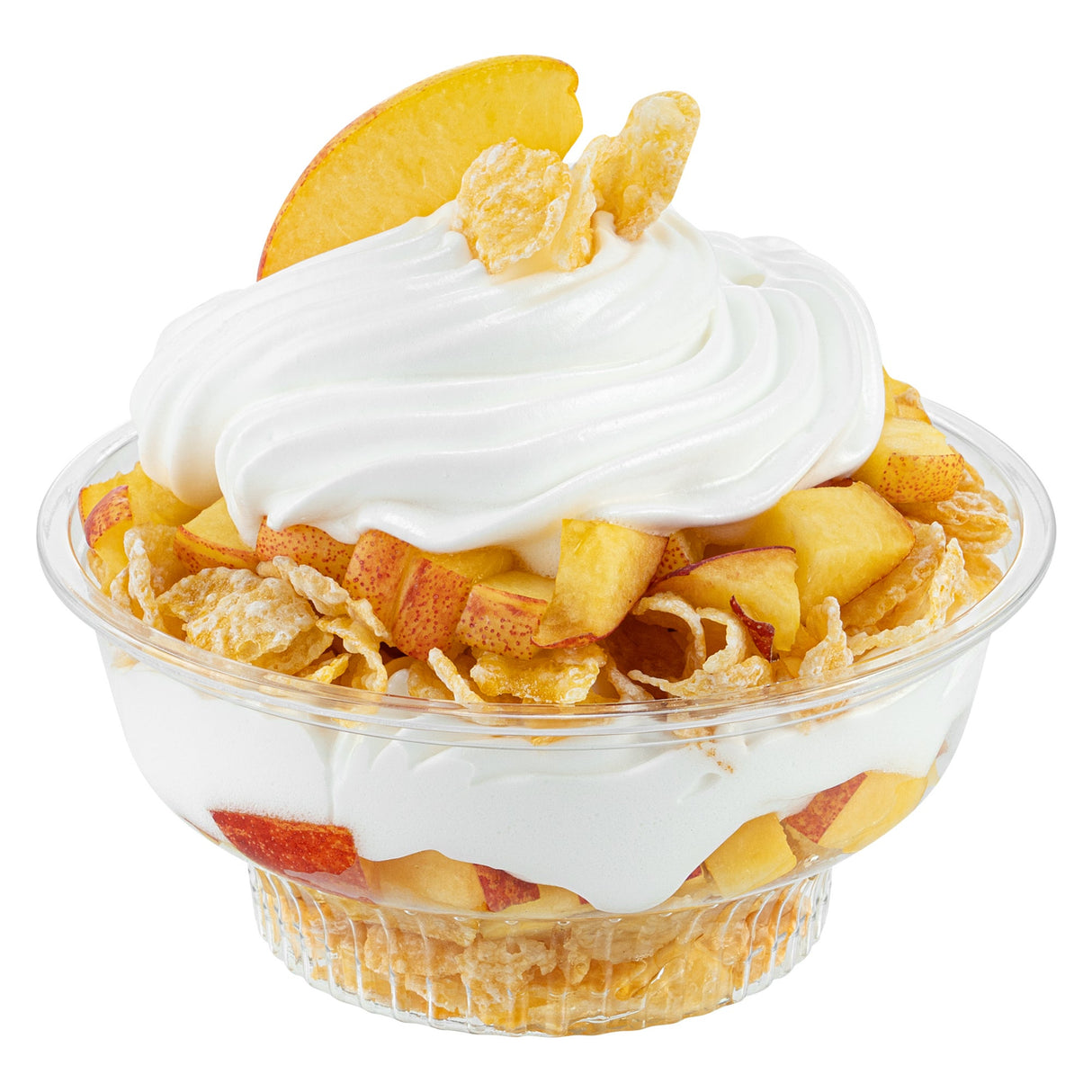 Cups, Dessert, RW Base 5 Ounce, Plastic, Clear, 3.75 x 3.75 x 1.75 Inch, Round,50 - 1 EACH