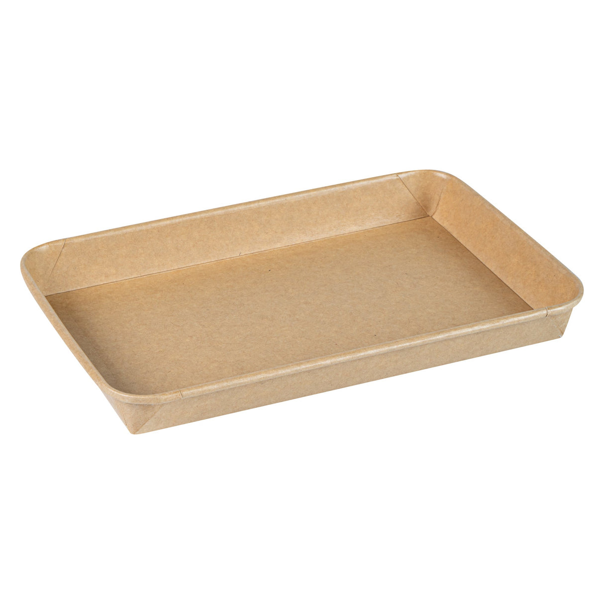 Containers, Sushi, Matsuri Vision 20 Ounce, Paper, Kraft, 9.50 x 6 x 1 Inch, Rectangular,50 - 1 EACH