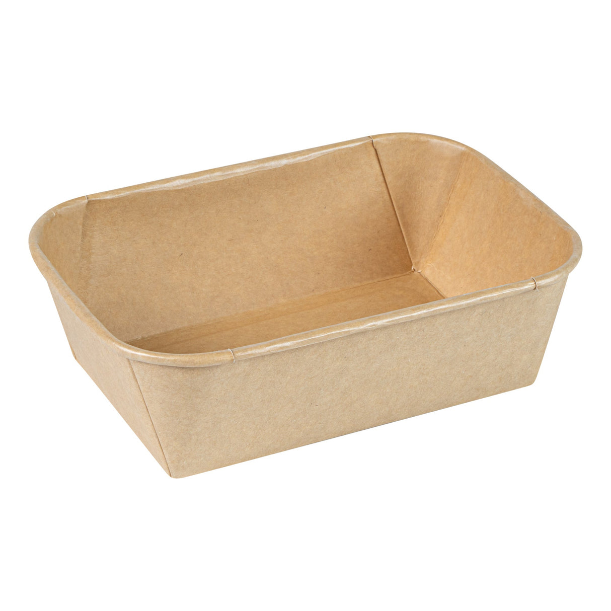 Containers, Sushi, Matsuri Vision 22 Ounce, Paper, Kraft, 6.50 x 4.75 x 2 Inch, Rectangular,50 - 1 EACH