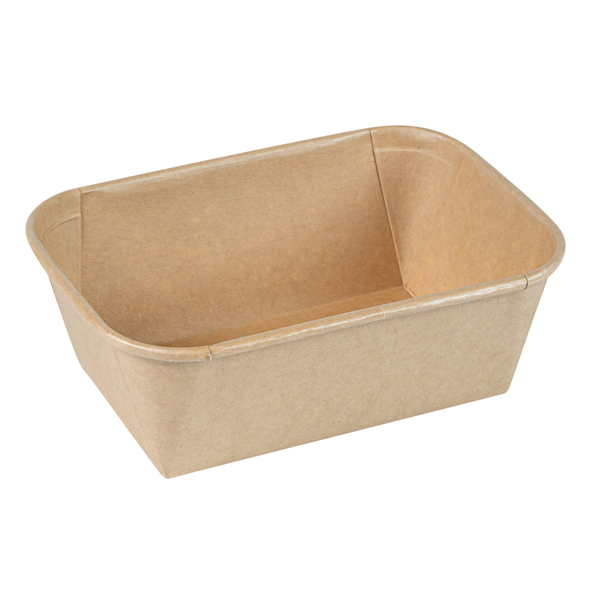 Containers, Sushi, Matsuri Vision 26 Ounce, Paper, Kraft, 6.50 x 4.75 x 2.25 Inch, Rectangular,50 - 1 EACH