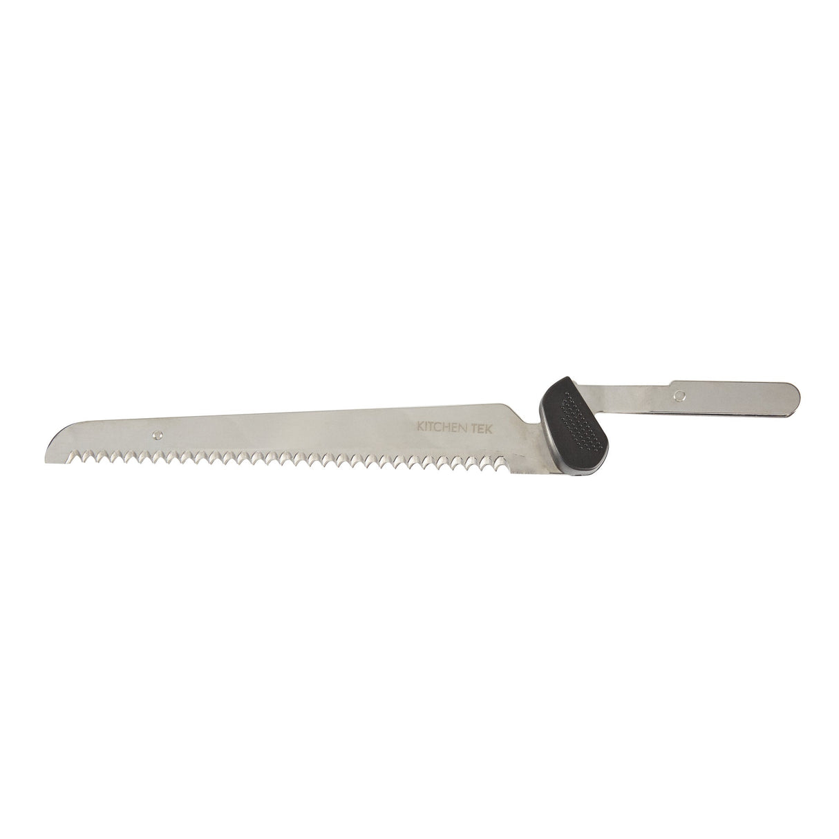 Blade, Meat, Kitchen Tek, 10 Inch, Stainless Steel, for Cordless Electric Knife Sets,1 - 1 EACH