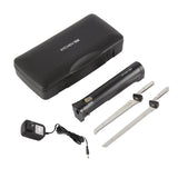 Knife Set, Electric, Kitchen Tek, Cordless, Lithium Ion Battery, 100-240 Volt, includes Storage Case,1 - 4 PIECE