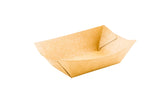 Boat, Food, 3.3 Inch, Paper, Kraft, 3.3 Linear Inch,1 - 400 COUNT