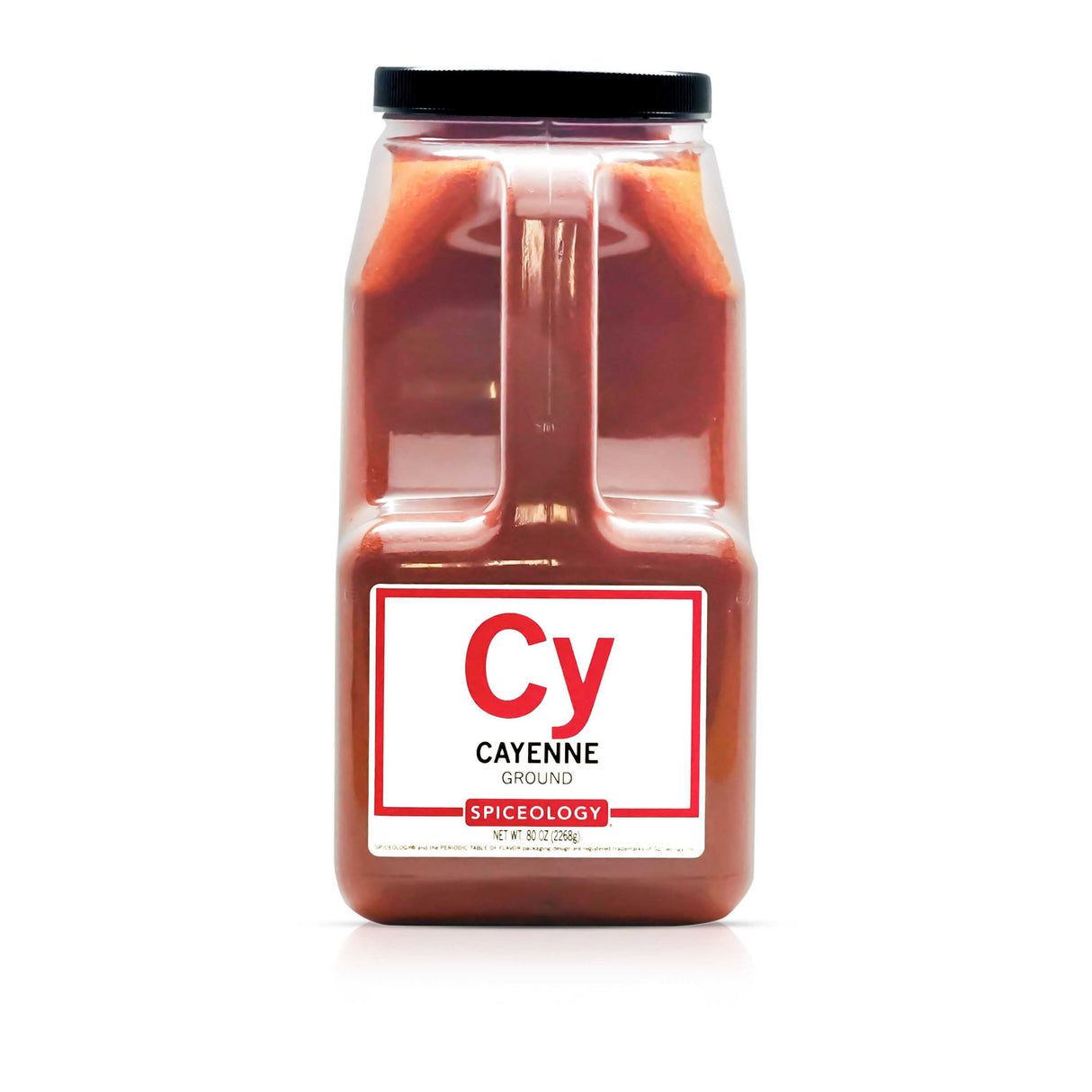 Spice, Cayenne, Ground,1 - 80 OUNCE