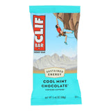 Bars, Cool Mint Chocolate, contains Caffeine,12 - 2.4 OUNCE
