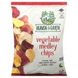 Chips, Vegetable Medley, Cassava/Taro/Sweet Potato/Beetroot/Wh,12 - 5 OUNCE