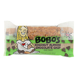 Bars, Oat, Chocolate Almond,12 - 3 OUNCE