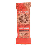 Bars, Protein, Chocolate Sea Salt, Nootropic-Infused,12 - 1.76 OUNCE