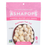 Seeds, Water Lily, Himalayan Salt, Popped,6 - 1 OUNCE