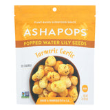 Seeds, Water Lily, Turmeric Garlic, Popped,6 - 1 OUNCE