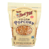 Popcorn Kernels, Yellow,4 - 30 OUNCE