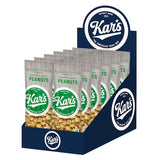 Peanuts, Roasted & Salted, Single-Serve, 2.5 Ounce,3 - 12 COUNT