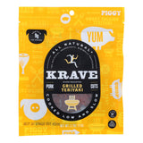 Jerky, Pork, Grilled Sweet Teriyaki,8 - 2.7 OUNCE