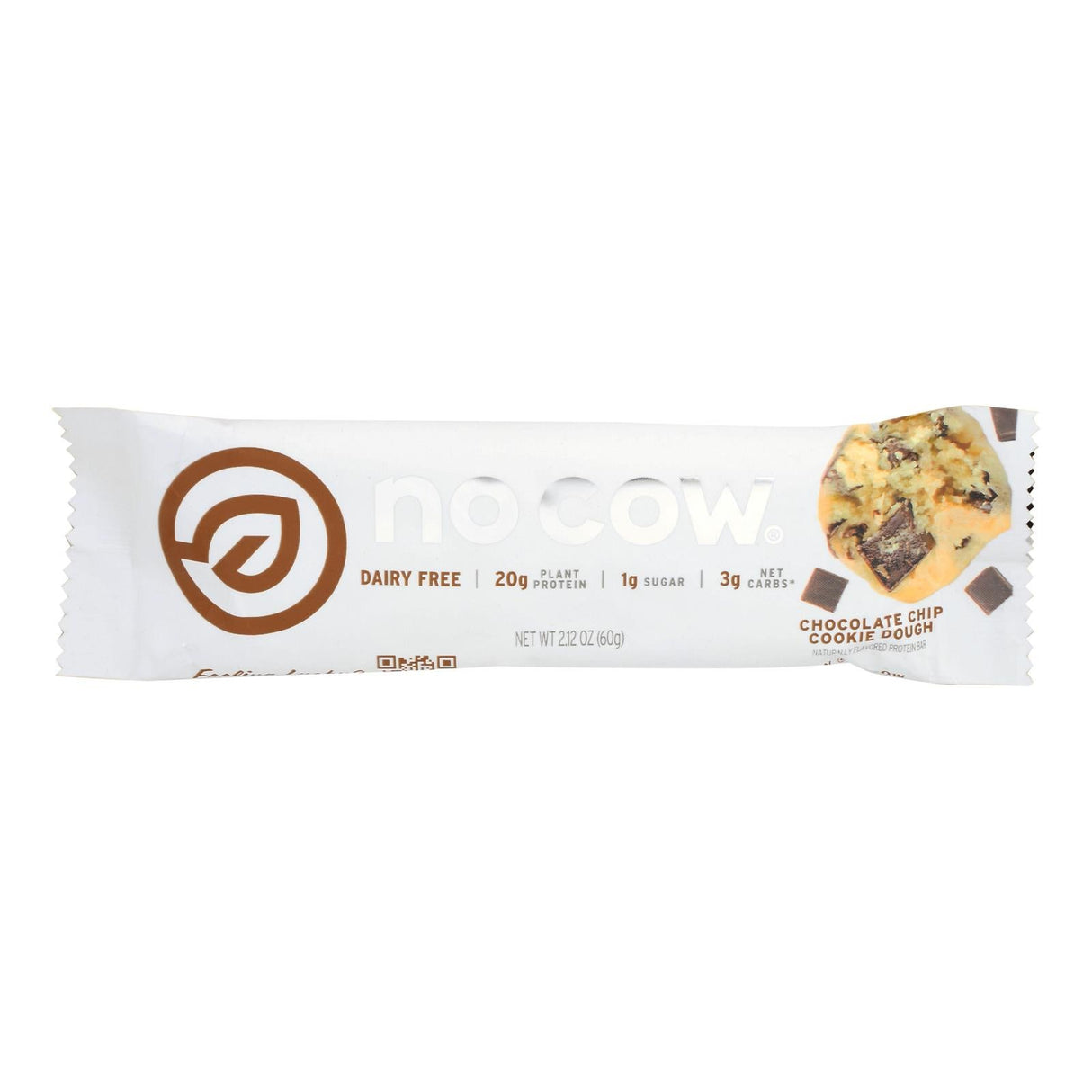 Bars, Protein, Cookie Dough,12 - 2.12 OUNCE