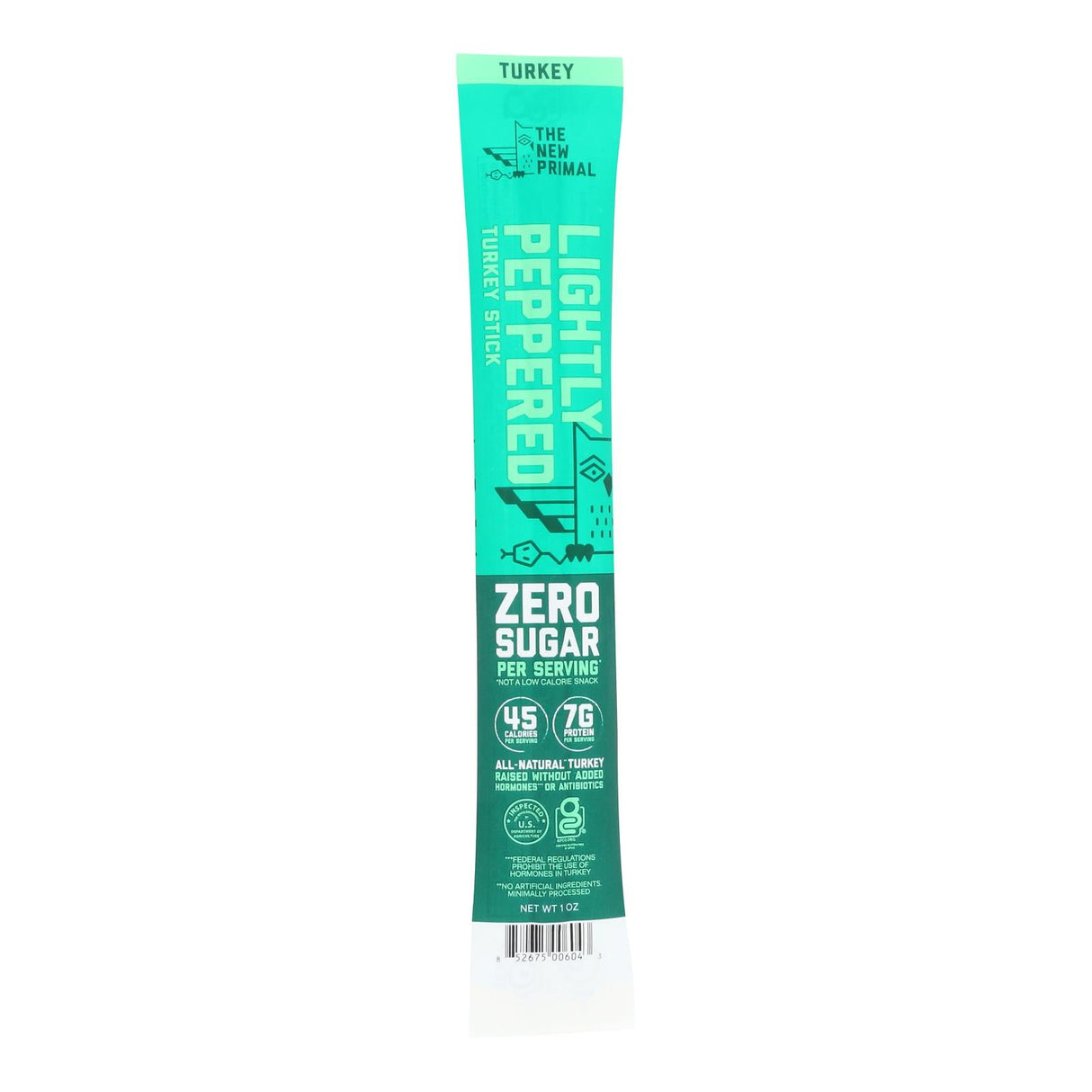 Snack Sticks, Beef,20 - 1 OUNCE