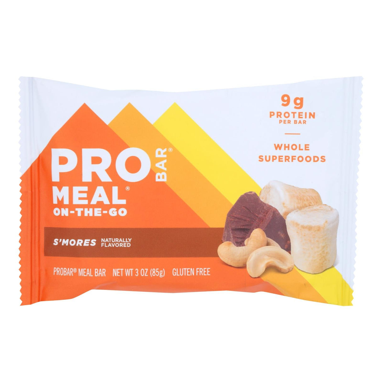 Bars, Meal, S'mores,12 - 3 OUNCE