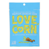 Snacks, Corn Kernel, Salt & Vinegar,10 - 1.6 OUNCE