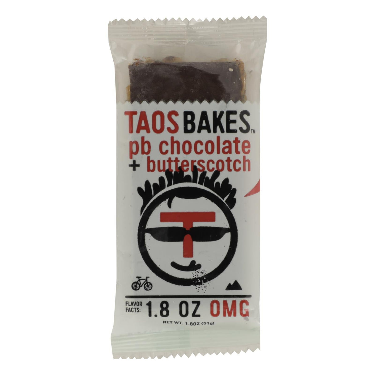 Bars, Peanut Butter Chocolate Butterscotch,12 - 1.8 OUNCE