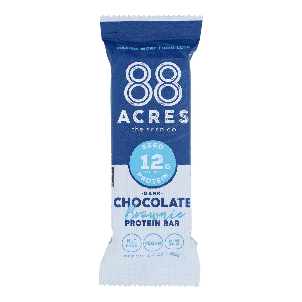 Bars, Protein, Dark Chocolate Brownie,9 - 1.9 OUNCE