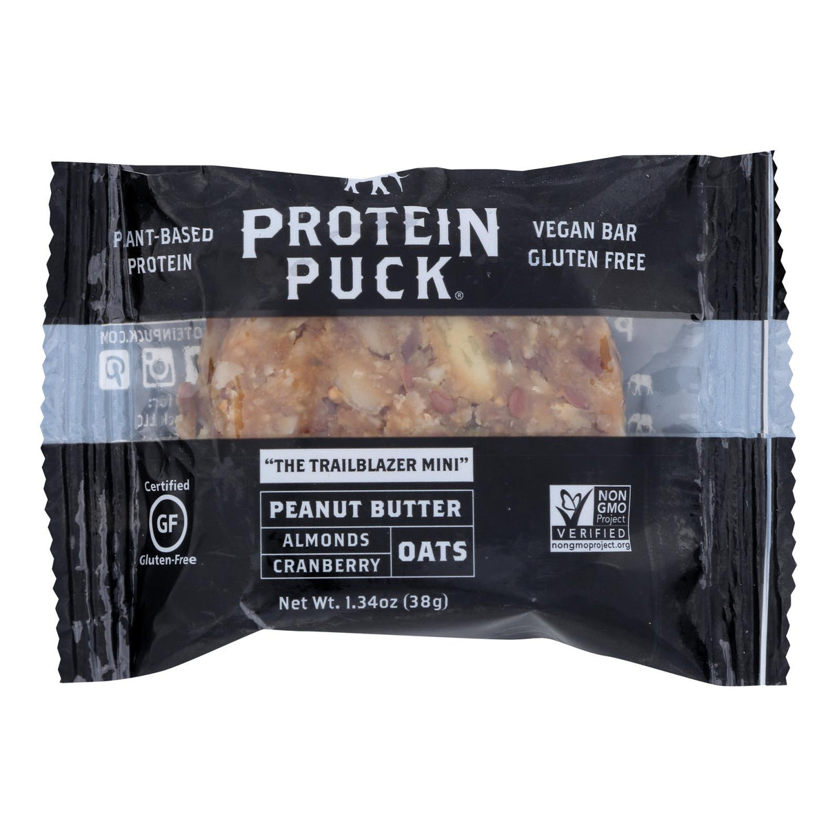 Bars, Peanut Butter Cranberry,12 - 1.34 OUNCE