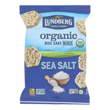 Rice Cakes, Sea Salt, Mini,24 - 1 OUNCE