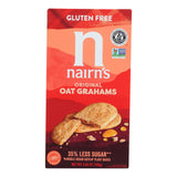 Cookies, Oatmeal Graham, Shelf-Stable,6 - 5.64 OUNCE