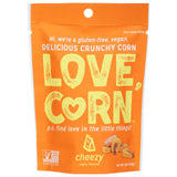 Snacks, Corn Kernel, Cheezy,10 - 1.6 OUNCE
