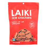 Crackers, Rice, Red,8 - 3.5 OUNCE