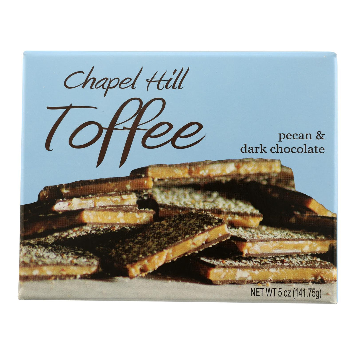 Candy, Toffee, Pecan & Dark Chocolate,12 - 5 OUNCE