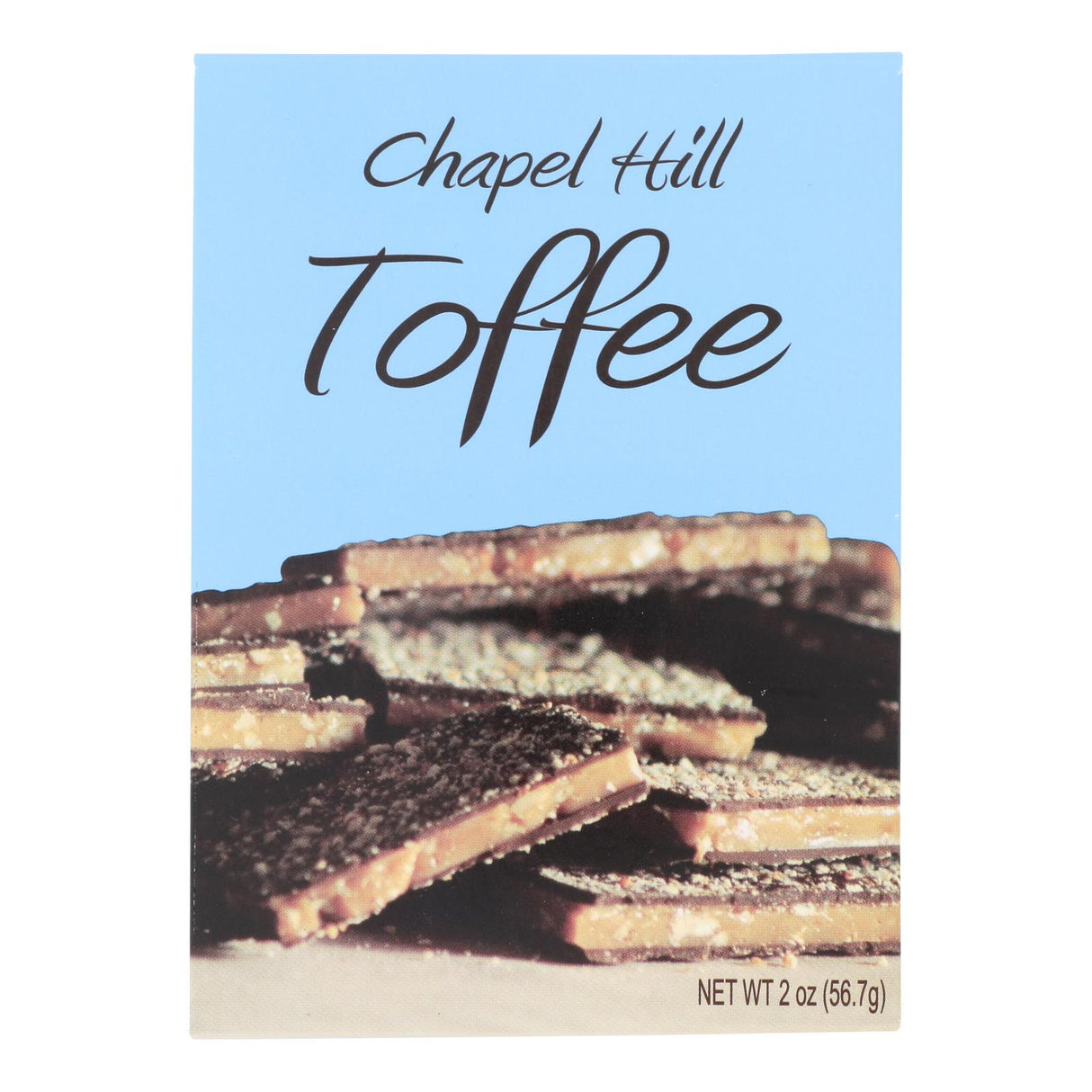 Candy, Toffee, Pecan & Dark Chocolate,24 - 2 OUNCE
