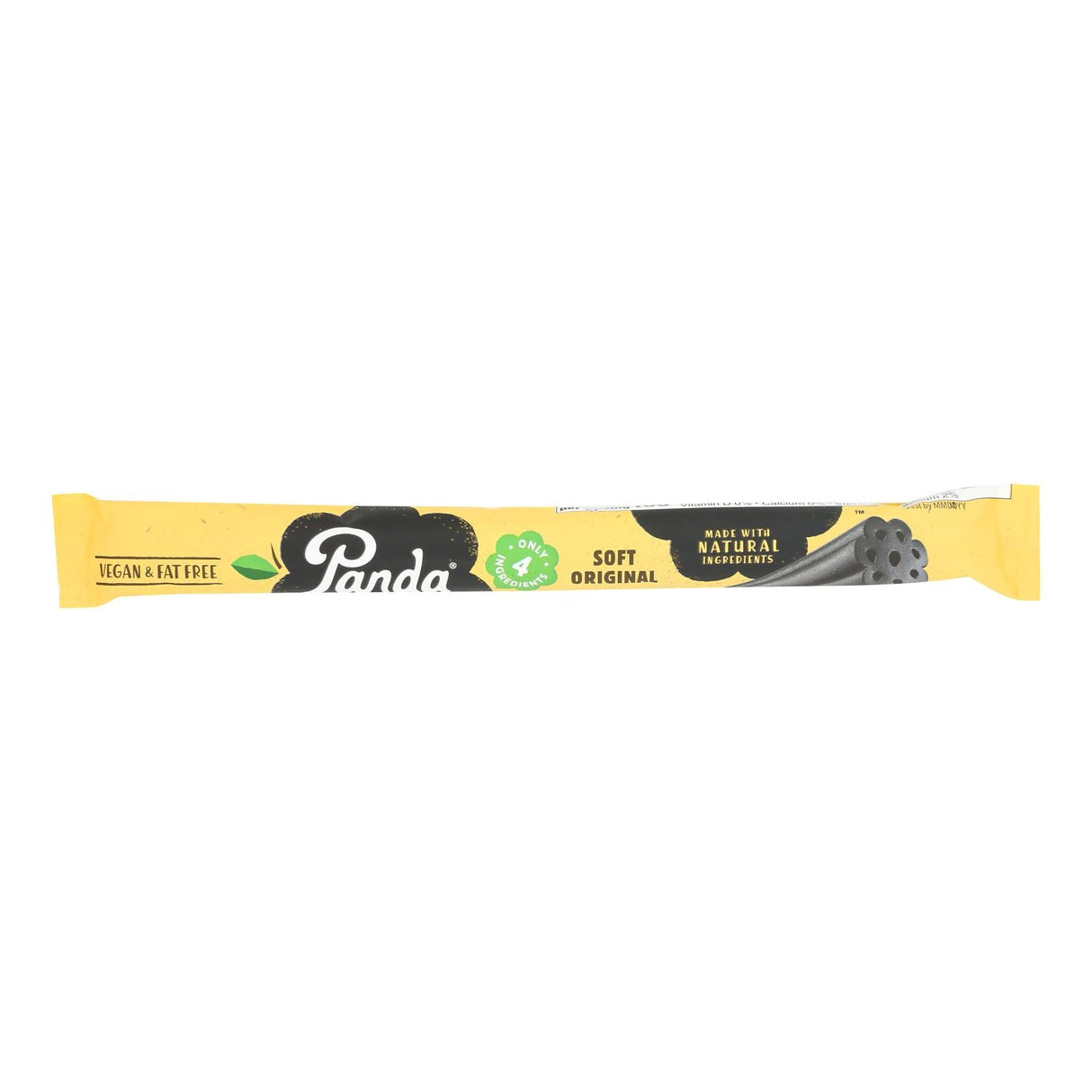 Candy, Licorice Twist, Soft, Black, Individually-Wrapped,20 - 1.1 OUNCE
