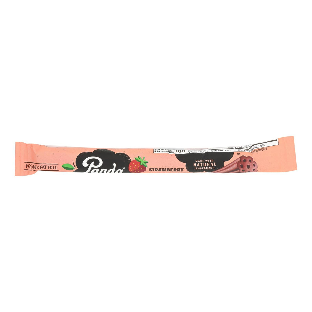 Candy, Licorice Twist, Strawberry, Individually-Wrapped,20 - 1.1 OUNCE