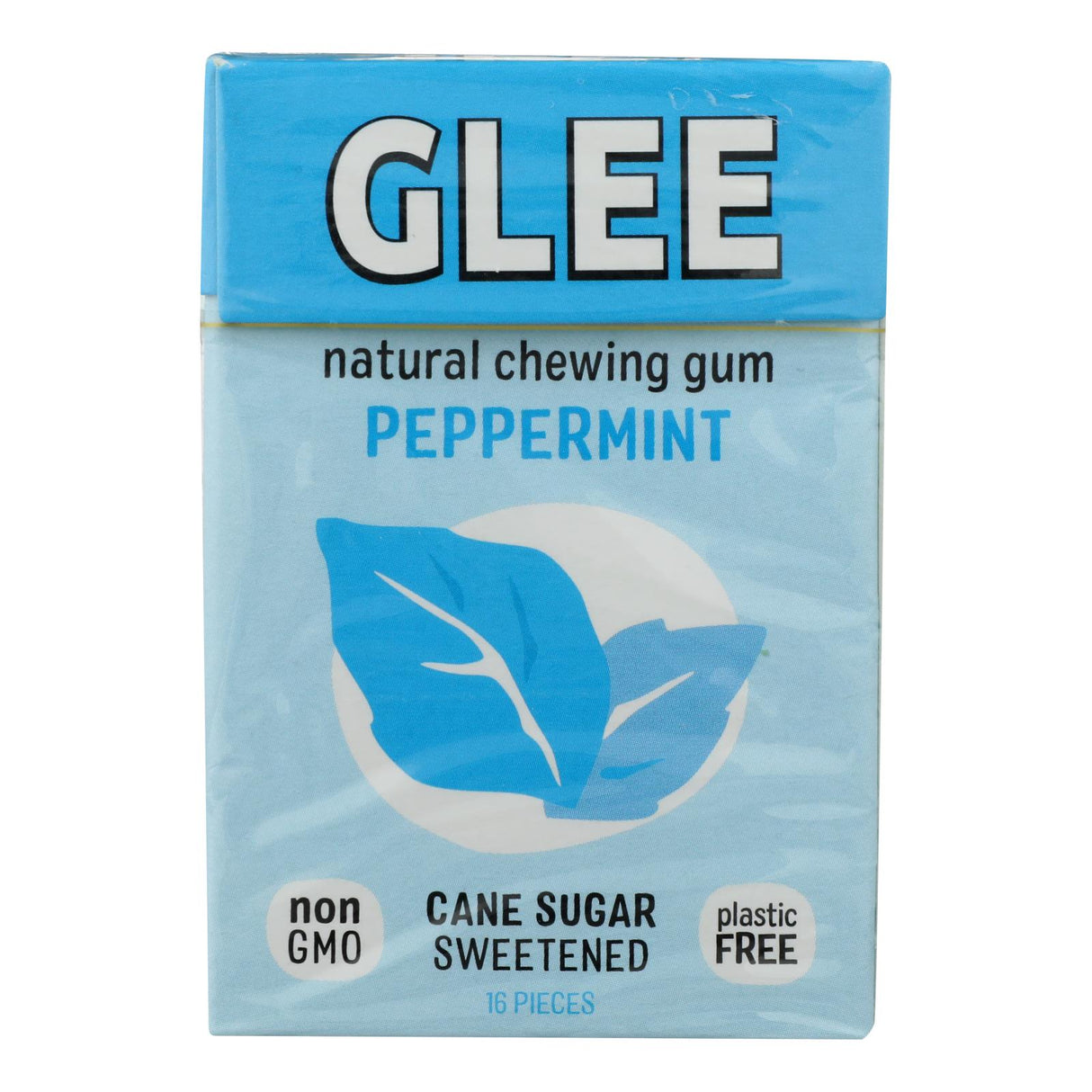 Gum, Peppermint,12 - 16 COUNT