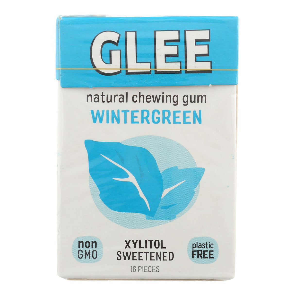 Gum, Wintergreen, Sugar-Free, Sweetened with Xylitol,12 - 16 COUNT