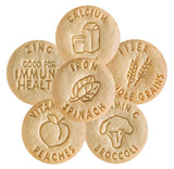 Crackers, Sweet, Food & Nutrition, Shelf-Stable, Single-Serve,120 - 1 OUNCE