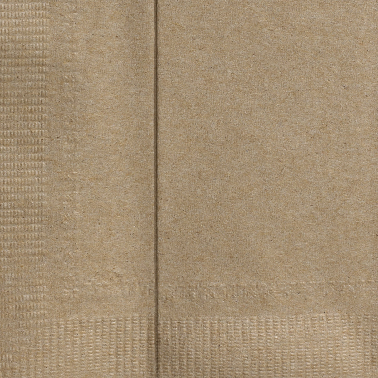 Napkins, Mini-Fold Dispenser, 1-Ply, Natural, 13 x 12 Inch,12 - 500 COUNT