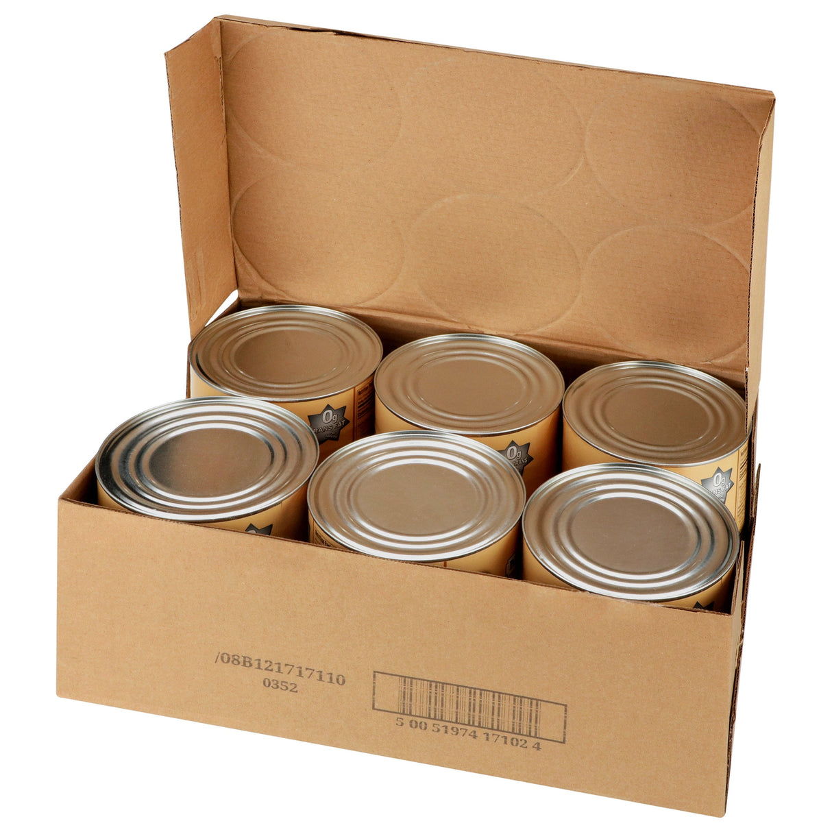 Sauce, Cheese, Aged Cheddar, Shelf-Stable,6 - 107 OUNCE