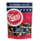 Trail Mix, Sweet & Salty,6 - 34 OUNCE