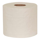 Tissue, Bath, 2-Ply, White, 4.10 x 4 Inch,4 - 12 COUNT