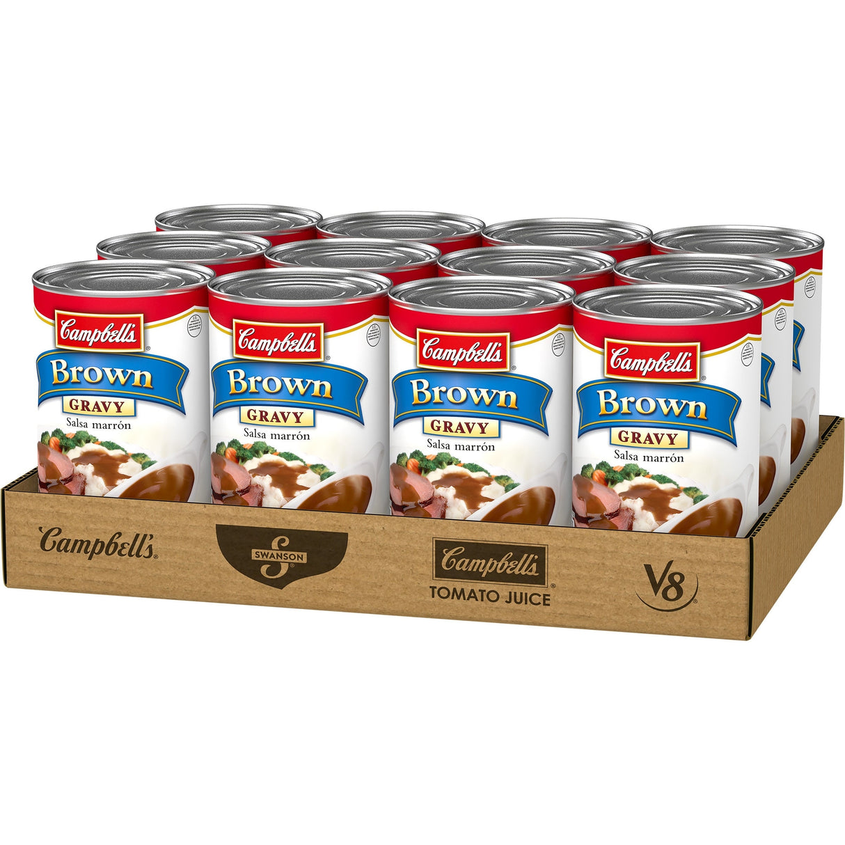 Gravy, Brown,12 - 50 OUNCE